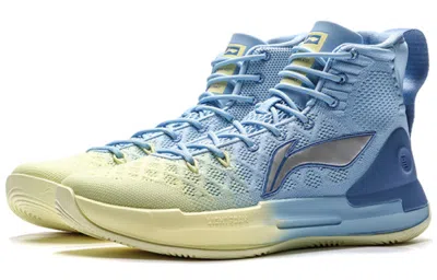 Li-ning Yushuai 13 Hi In Blue