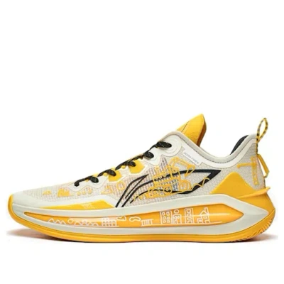 Li-ning Liren 3 V2 Low 'dream' In Yellow