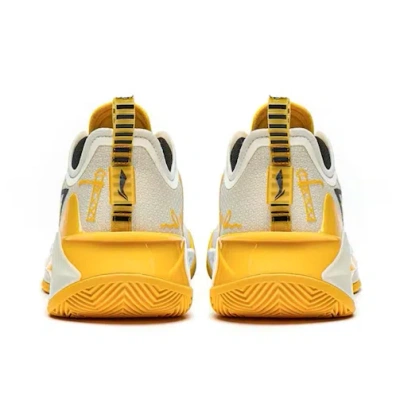 Li-ning Liren 3 V2 Low 'dream' In Yellow