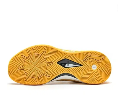 Li-ning Liren 3 V2 Low 'dream' In Yellow