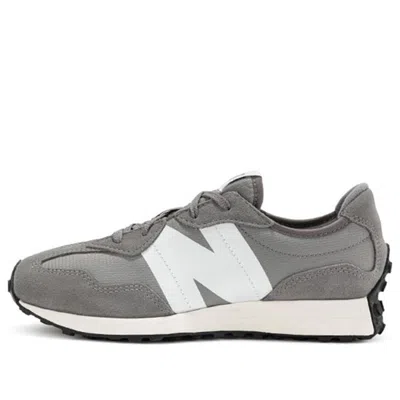 New Balance 327 "marblehead White" Sneakers In Gray