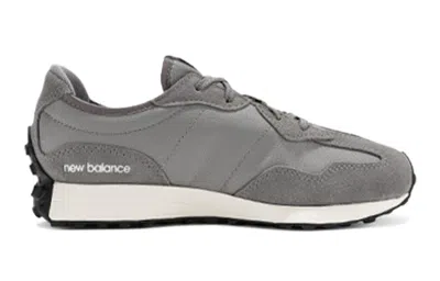 New Balance 327 "marblehead White" Sneakers In Gray