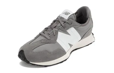 New Balance 327 "marblehead White" Sneakers In Gray