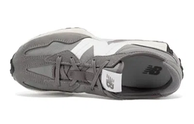 New Balance 327 "marblehead White" Sneakers In Gray