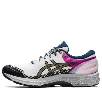 Asics X Vivienne Westwood Gel-kayano 27 De 'white Lichen Rock'