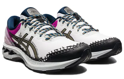 Asics X Vivienne Westwood Gel-kayano 27 De 'white Lichen Rock'