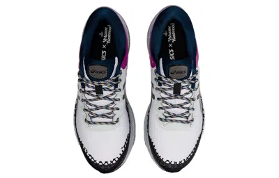 Asics X Vivienne Westwood Gel-kayano 27 De 'white Lichen Rock'