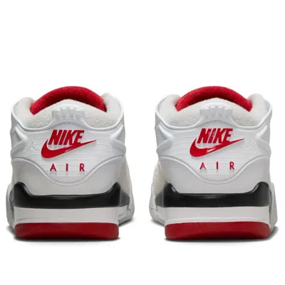 Air Jordan (gs)  4 Rm 'white Black Neutral Grey Varsity Red'