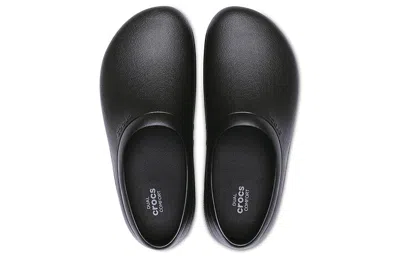 Crocs On-the-clock Work Slip-on