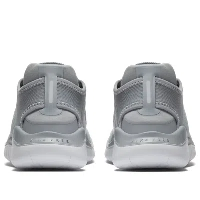 Nike Free Rn 2018 Sneakers In Gray