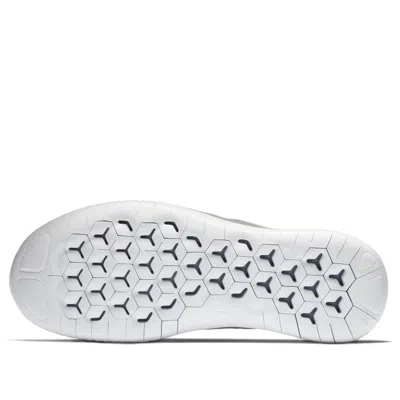 Nike Free Rn 2018 Sneakers In Gray