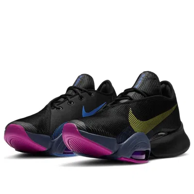 Nike (wmns)  Air Zoom Superrep 2 'black Red Plum'