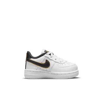 Nike (td)  Air Force 1 Low Lv8 'metallic Swoosh Pack - White'