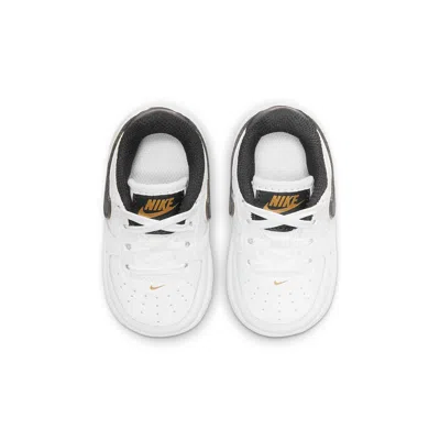 Nike (td)  Air Force 1 Low Lv8 'metallic Swoosh Pack - White'