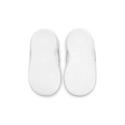 Nike (td)  Air Force 1 Low Lv8 'metallic Swoosh Pack - White'