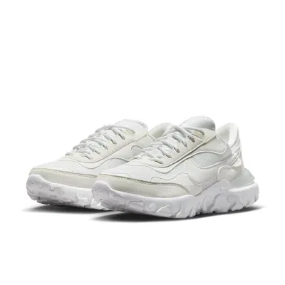 Nike (wmns)  React Revision 'white' In Neutral