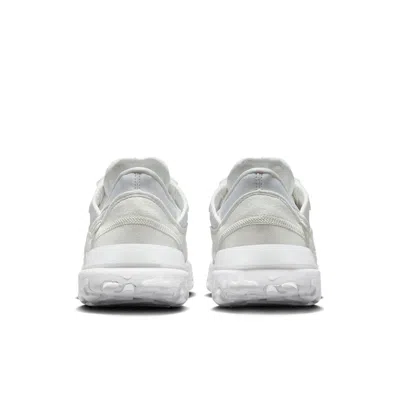 Nike (wmns)  React Revision 'white' In Neutral