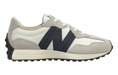 New Balance (ps)  327 'silver Birch' In White