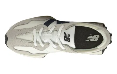 New Balance (ps)  327 'silver Birch' In White