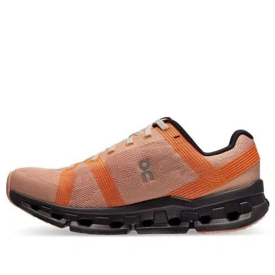 On Running (wmns)  Cloudgo 'rose Magnet' In Orange