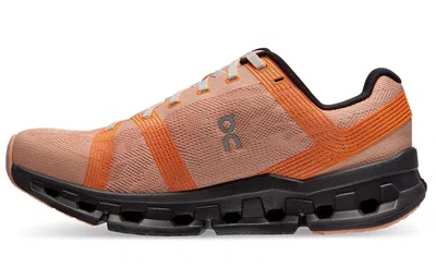 On Running (wmns)  Cloudgo 'rose Magnet' In Orange