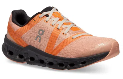 On Running (wmns)  Cloudgo 'rose Magnet' In Orange