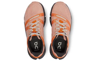 On Running (wmns)  Cloudgo 'rose Magnet' In Orange