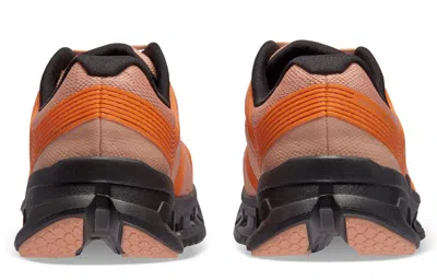 On Running (wmns)  Cloudgo 'rose Magnet' In Orange