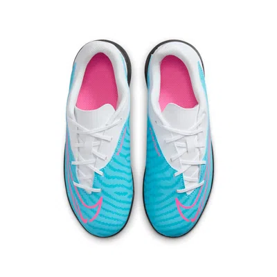 Nike (gs)  Phantom Gx Club Tf 'blue Pink' In Multi