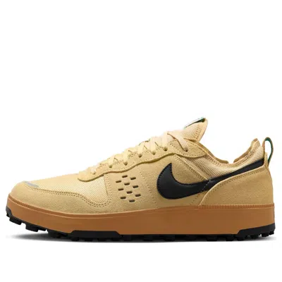 Nike C1ty Swoosh Low-top Sneakers In Neutral