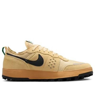 Nike C1ty Swoosh Low-top Sneakers In Neutral