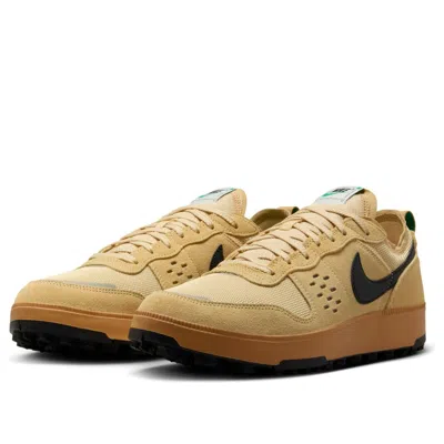 Nike C1ty Swoosh Low-top Sneakers In Neutral