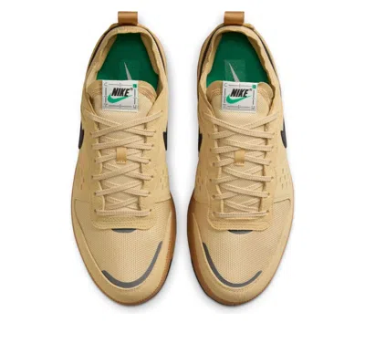 Nike C1ty Swoosh Low-top Sneakers In Neutral