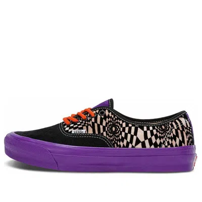 Vans Perks And Mini X Og Authentic Lx 'heliotrope' In Purple