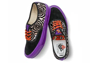 Vans Perks And Mini X Og Authentic Lx 'heliotrope' In Purple