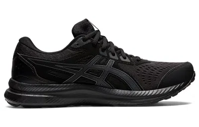 Asics Gel-contend 8 4e Wide 'black Carrier Grey'