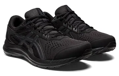 Asics Gel-contend 8 4e Wide 'black Carrier Grey'