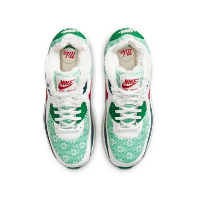 Nike (gs)  Air Max 90 'christmas Sweater' In Multi