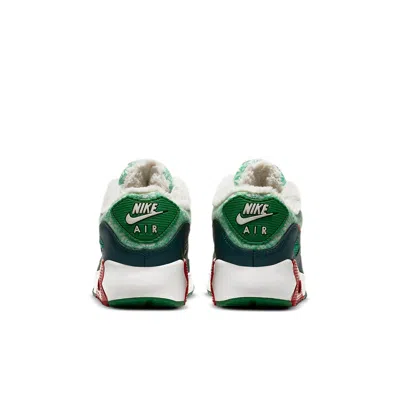 Nike (gs)  Air Max 90 'christmas Sweater' In Multi