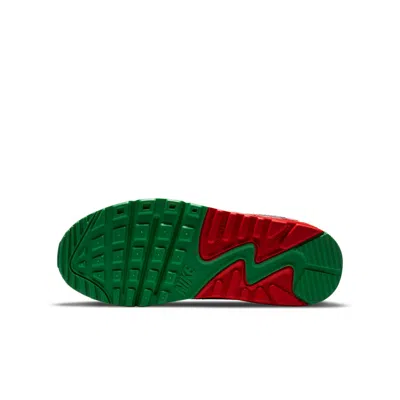 Nike (gs)  Air Max 90 'christmas Sweater' In Multi