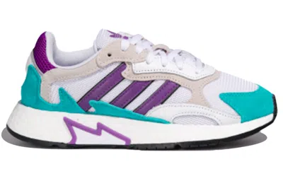 Adidas Originals (wmns)  Tresc Run Br 'white Blue Purple'