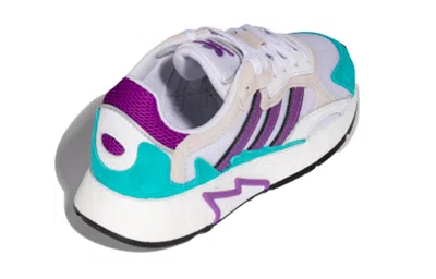 Adidas Originals (wmns)  Tresc Run Br 'white Blue Purple'