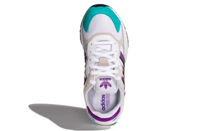 Adidas Originals (wmns)  Tresc Run Br 'white Blue Purple'