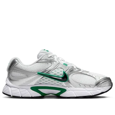 Nike V5 Rnr White Malachite In Gray