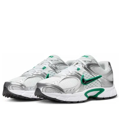 Nike V5 Rnr White Malachite In Gray