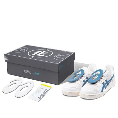 Asics Chemist Creations X All Court Alpha-s 'white'