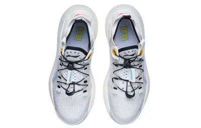 Li-ning (wmns)  Badfive Dazzle Mid 'white Blue' In Multi