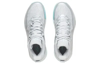 Li-ning Liren 3 'glacier Blue' In Gray