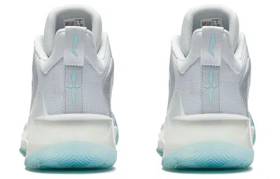 Li-ning Liren 3 'glacier Blue' In Gray