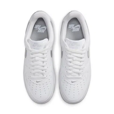 Nike Air Force 1 Low Retro Sneaker In White